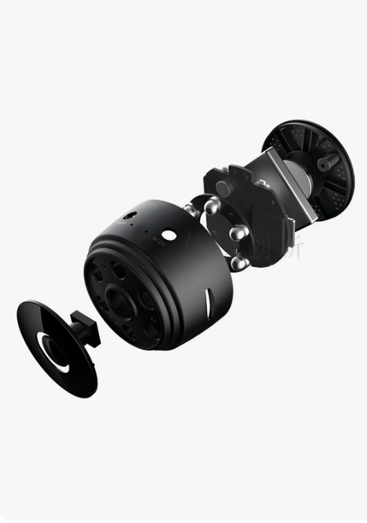 ¡Discreta, Potente y HD! Conoce la Mini Cámara A9 Espía