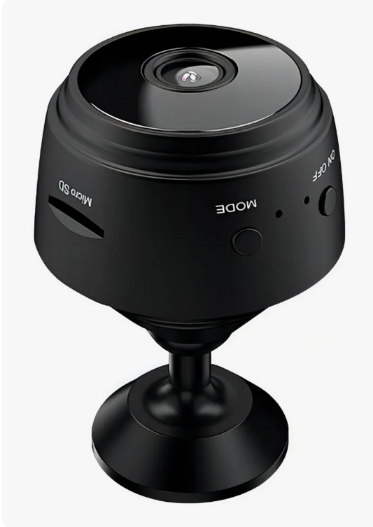 ¡Discreta, Potente y HD! Conoce la Mini Cámara A9 Espía